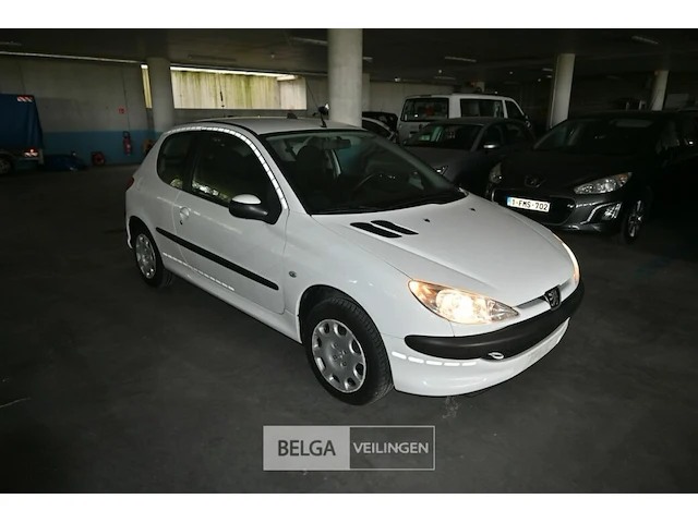 Peugeot 206 - afbeelding 17 van  23