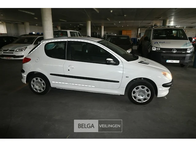 Peugeot 206 - afbeelding 18 van  23