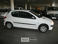 Peugeot 206 - afbeelding 18 van  23