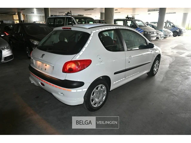 Peugeot 206 - afbeelding 19 van  23