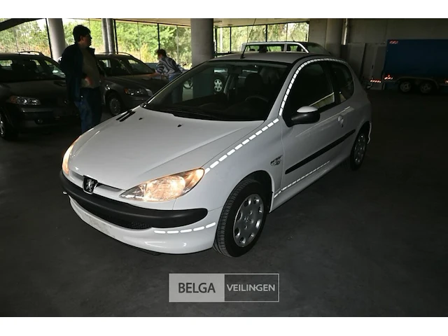 Peugeot 206 - afbeelding 1 van  23