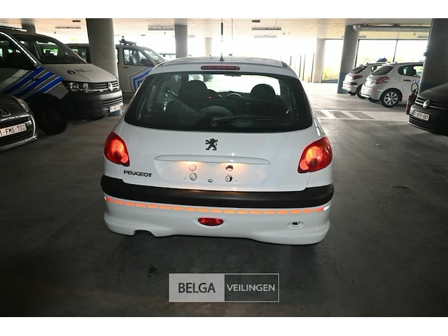 Peugeot 206 - afbeelding 20 van  23
