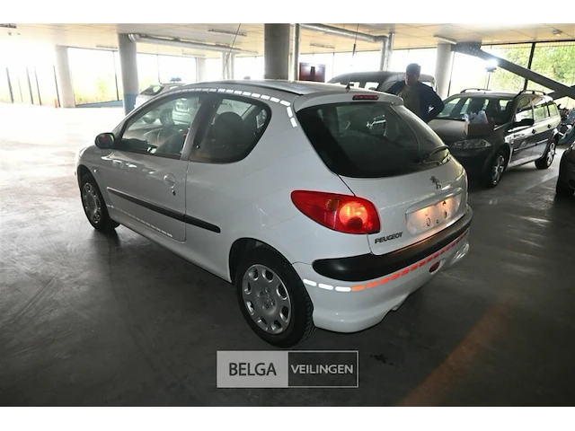 Peugeot 206 - afbeelding 21 van  23