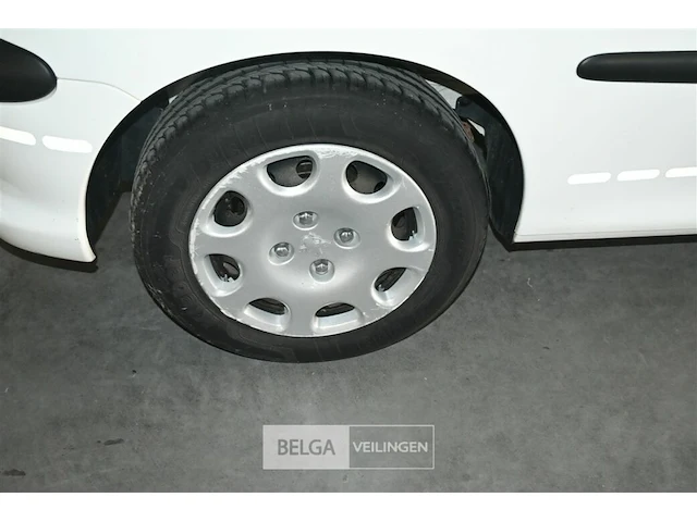 Peugeot 206 - afbeelding 22 van  23
