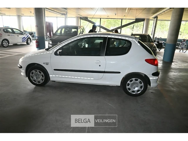 Peugeot 206 - afbeelding 2 van  23