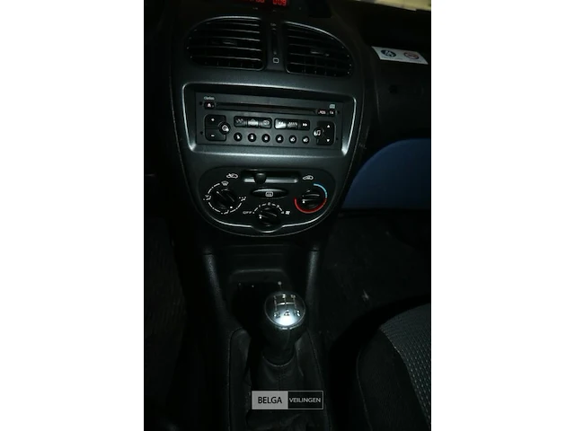 Peugeot 206 - afbeelding 6 van  23