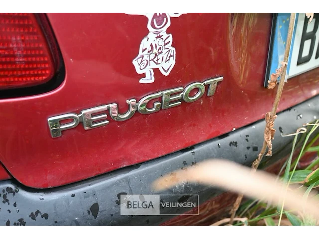 Peugeot 206 - afbeelding 4 van  4
