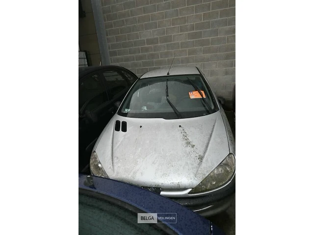 Peugeot 206 - afbeelding 2 van  5