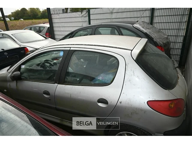 Peugeot 206 - afbeelding 3 van  5