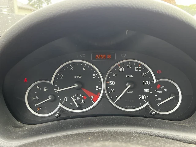 Peugeot 206cc,2004 - afbeelding 3 van  32
