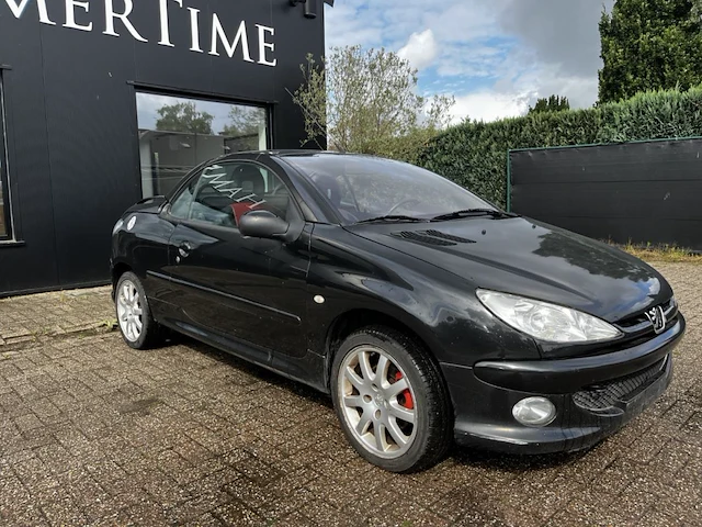 Peugeot 206cc,2004 - afbeelding 23 van  32