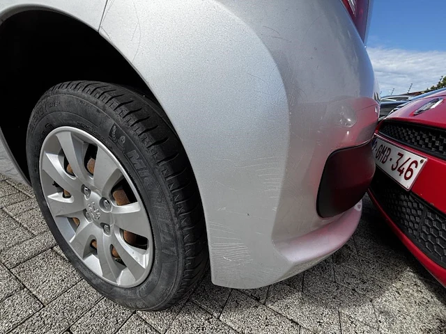 Peugeot 207 1.4i urban 73,2011 - afbeelding 25 van  34