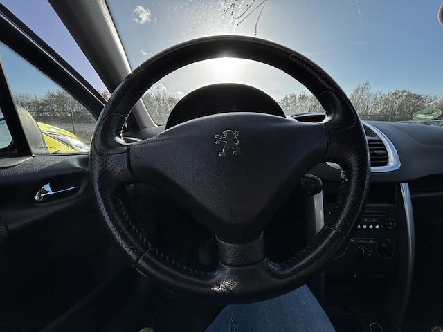 Peugeot 207 1.6 hdi trendy,2006 - afbeelding 9 van  35