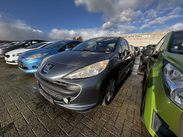 Peugeot 207 1.6 hdi trendy,2006 - afbeelding 1 van  35