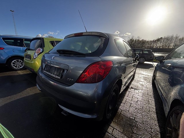 Peugeot 207 1.6 hdi trendy,2006 - afbeelding 30 van  35