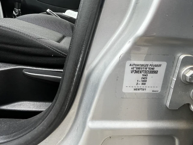Peugeot 207, 2012 - afbeelding 5 van  31