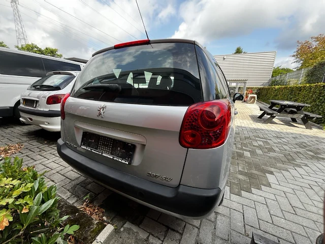 Peugeot 207, 2012 - afbeelding 27 van  31