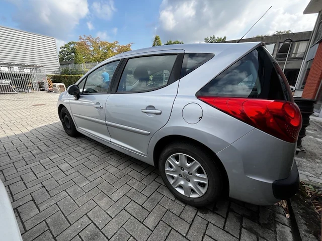 Peugeot 207, 2012 - afbeelding 29 van  31