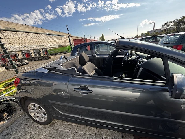 Peugeot 207 cc 1.6i 120,2010 - afbeelding 16 van  29