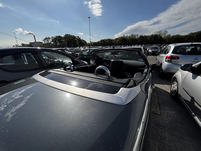 Peugeot 207 cc 1.6i 120,2010 - afbeelding 17 van  29