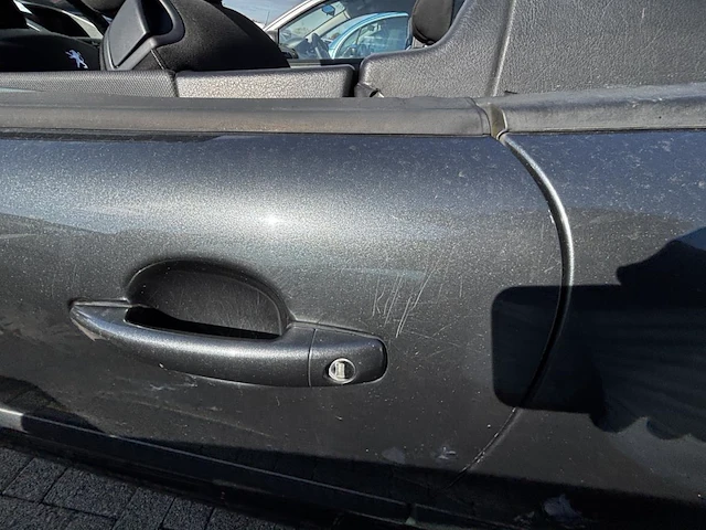 Peugeot 207 cc 1.6i 120,2010 - afbeelding 21 van  29