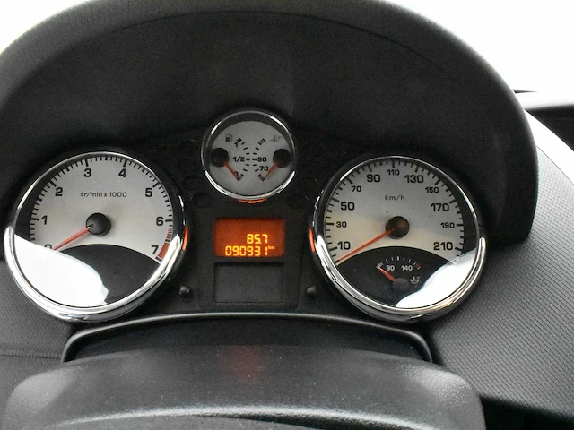 Peugeot 207 sport 1.4vti - afbeelding 14 van  41