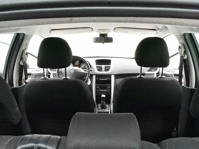 Peugeot 207 sport 1.4vti - afbeelding 18 van  41