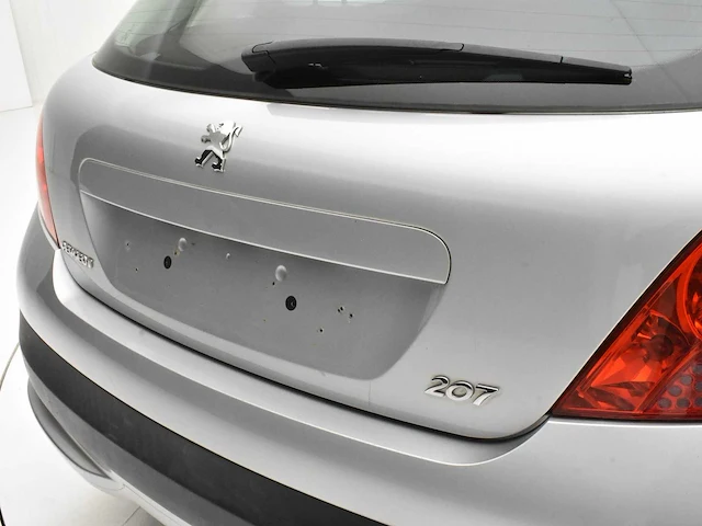 Peugeot 207 sport 1.4vti - afbeelding 35 van  41