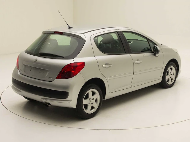 Peugeot 207 sport 1.4vti - afbeelding 37 van  41