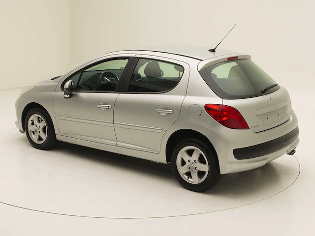 Peugeot 207 sport 1.4vti - afbeelding 39 van  41
