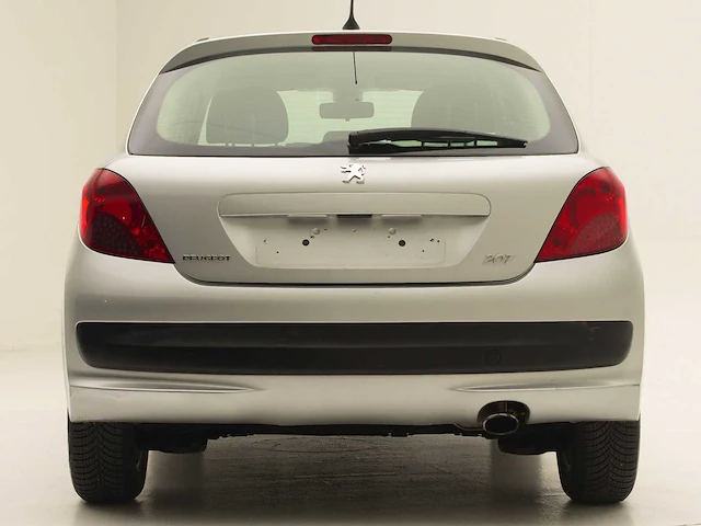 Peugeot 207 sport 1.4vti - afbeelding 40 van  41