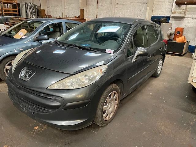 Peugeot 207 sw - afbeelding 1 van  15