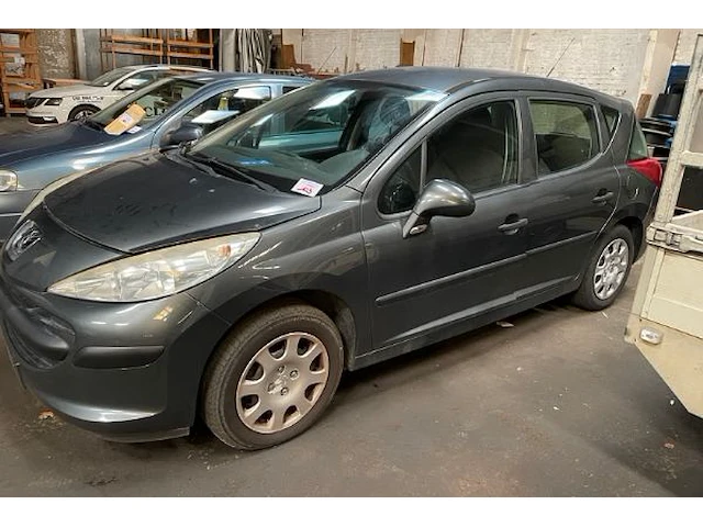 Peugeot 207 sw - afbeelding 8 van  15