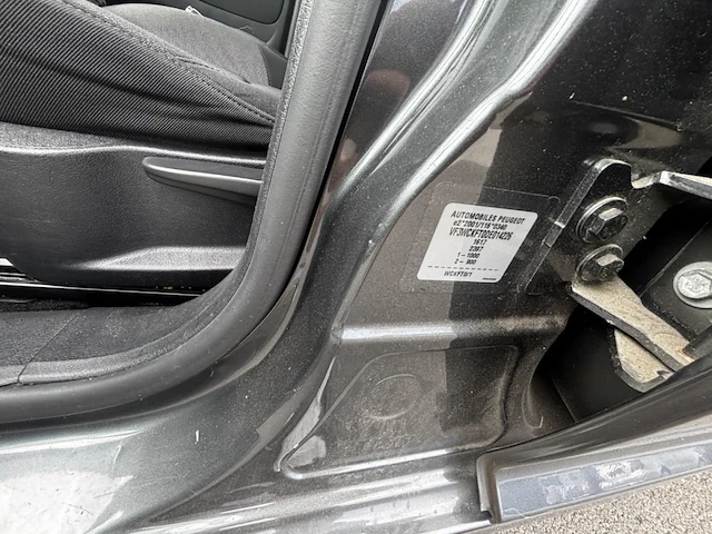 Peugeot 207,2013 - afbeelding 2 van  28
