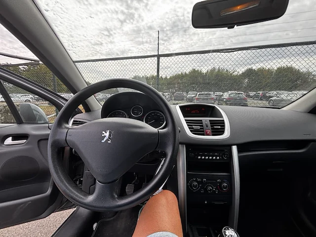 Peugeot 207,2013 - afbeelding 4 van  28
