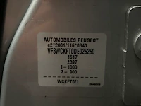 Peugeot 207 - afbeelding 4 van  21