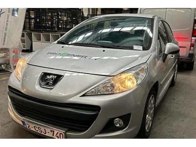 Peugeot 207 - afbeelding 12 van  21