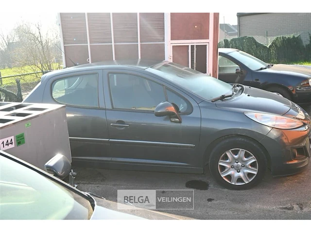 Peugeot 207 - afbeelding 4 van  11