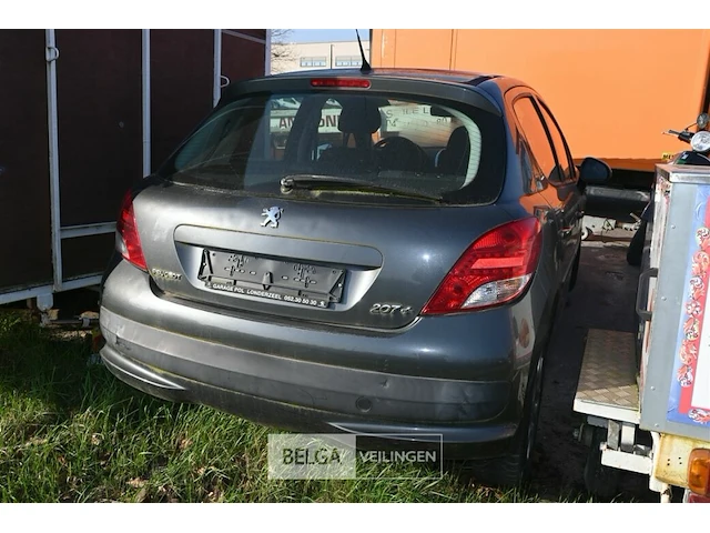 Peugeot 207 - afbeelding 9 van  11