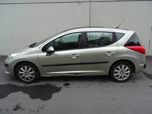 Peugeot 207 - afbeelding 1 van  21