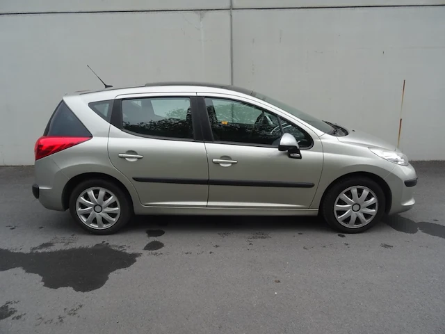 Peugeot 207 - afbeelding 12 van  21