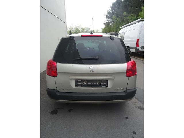 Peugeot 207 - afbeelding 16 van  21