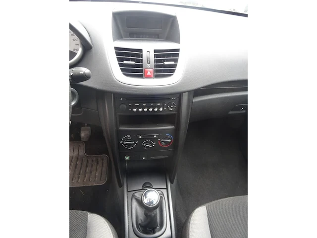 Peugeot 207 - afbeelding 21 van  21