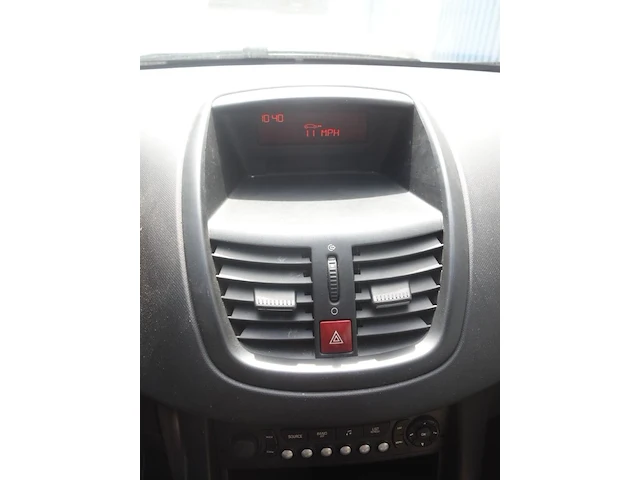 Peugeot 207 - afbeelding 4 van  16