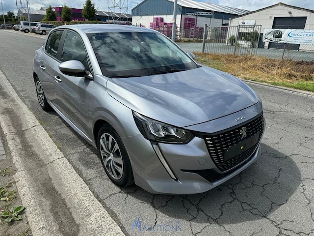 Peugeot 208 - 2020 - afbeelding 8 van  14