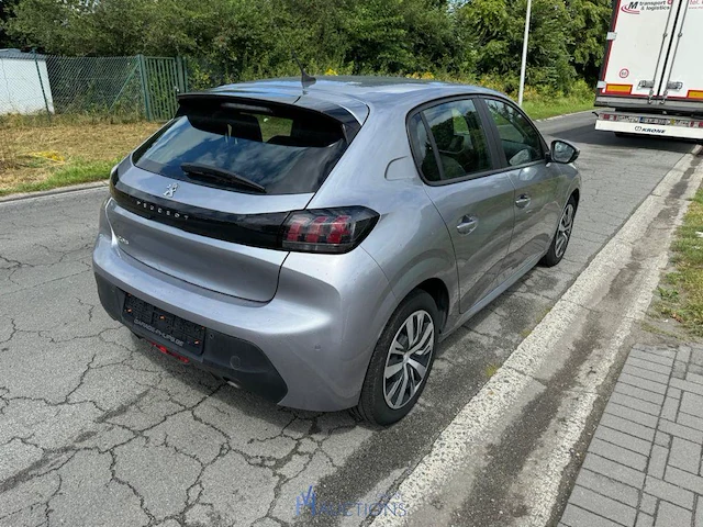 Peugeot 208 - 2020 - afbeelding 9 van  14
