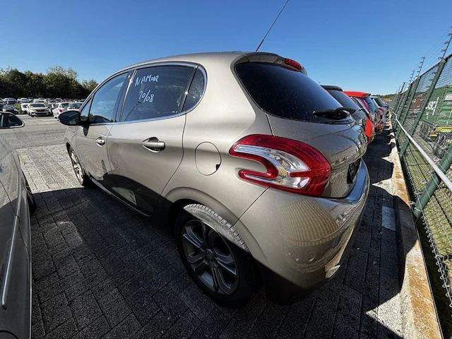 Peugeot 208 1.2i allure 82, 2014 - afbeelding 5 van  28