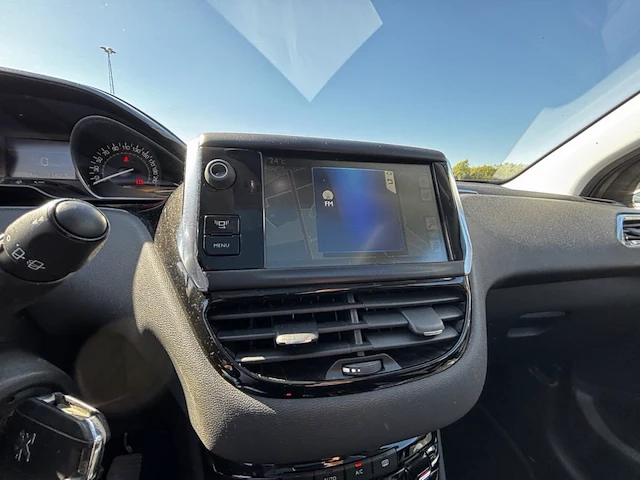 Peugeot 208 1.2i allure 82, 2014 - afbeelding 8 van  28