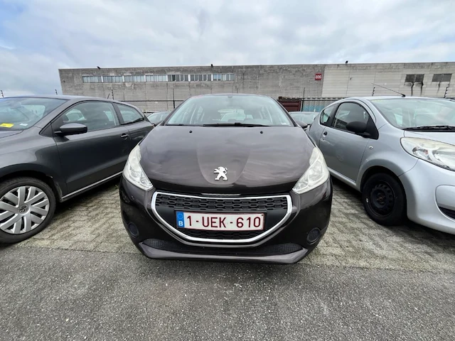 Peugeot 208 1.4 hdi active 68, 2012 - afbeelding 12 van  28