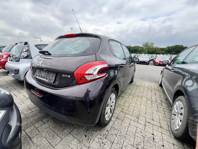 Peugeot 208 1.4 hdi active 68, 2012 - afbeelding 23 van  28